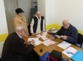 УДРУЖЕЊЕ ПЕНЗИОНЕРА ПОМАЖЕ СВОЈЕ ЧЛАНОВЕ